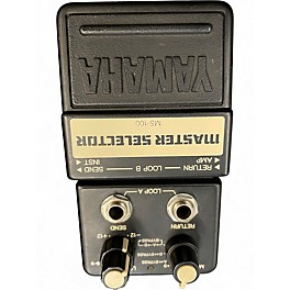 Used Yamaha ms100 Pedal
