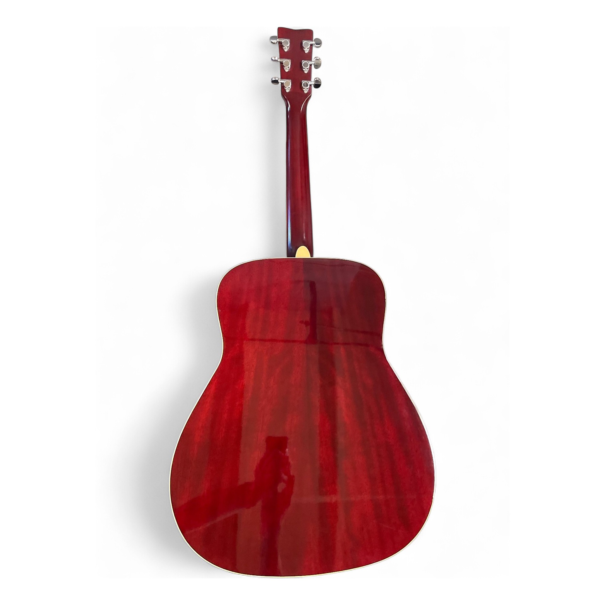 Used Yamaha FG720S 2 Color Sunburst Acoustic Guitar 2 Color