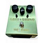 Used Way Huge Electronics WHE202 Green Rhino Overdrive Effect Pedal thumbnail