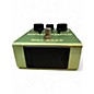 Used Way Huge Electronics WHE202 Green Rhino Overdrive Effect Pedal