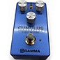 Used GAMMA cumulus Effect Pedal thumbnail
