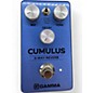 Used GAMMA cumulus Effect Pedal