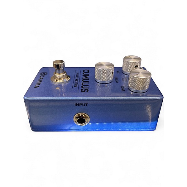 Used GAMMA cumulus Effect Pedal