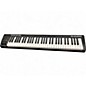 Used M-Audio Keystation 61ES MIDI Controller thumbnail