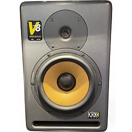 Used KRK V8 Series 1 Each Powered Monitor