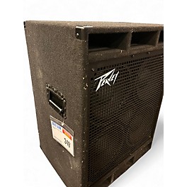 Used Peavey PVH410 Bass Cabinet