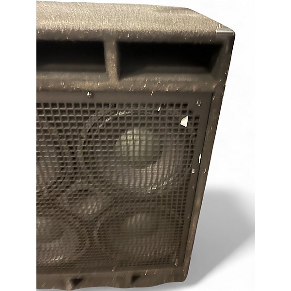 Used Peavey PVH410 Bass Cabinet