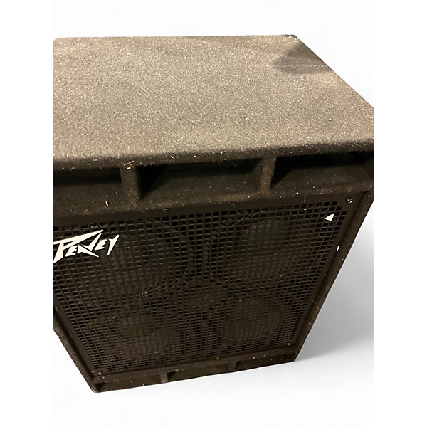 Used Peavey PVH410 Bass Cabinet