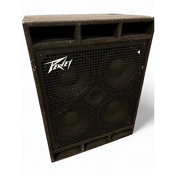 Used Peavey PVH410 Bass Cabinet