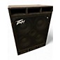 Used Peavey PVH410 Bass Cabinet