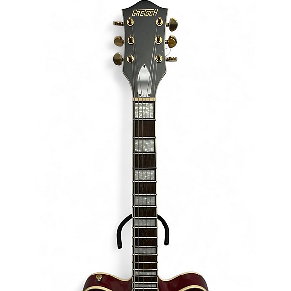 Used Gretsch Guitars G2622TG Red Hollow Body Electric Guitar