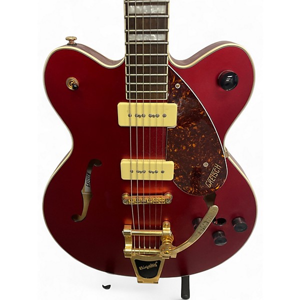 Used Gretsch Guitars G2622TG Red Hollow Body Electric Guitar