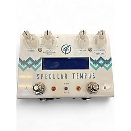 Used GFI Musical Products Specular Tempus Effect Pedal
