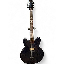 Used 2013 Gibson ES335 Memphis Studio Single Midnight Blue Hollow Body Electric Guitar