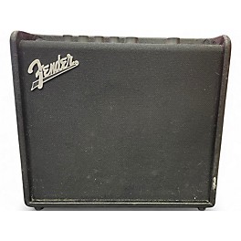 Used Fender Mustang LT25 25W 1x8 Guitar Combo Amp