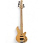 Used Lakland Skyline Series Deluxe 55-02 Natural Electric Bass Guitar thumbnail