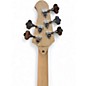 Used Lakland Skyline Series Deluxe 55-02 Natural Electric Bass Guitar