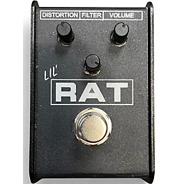 Used ProCo Lil Rat Effect Pedal