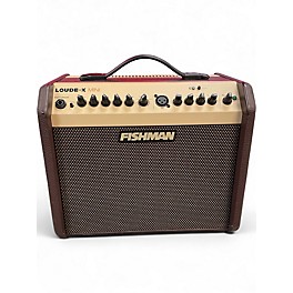 Used Fishman PROLBX500 Loudbox Mini Acoustic Guitar Combo Amp
