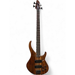 Used Peavey Grind Bass 4 NTB Natural Electric Bass Guitar