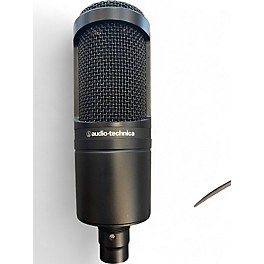 Used Audio-Technica AT2020 Condenser Microphone