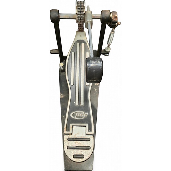 Used PDP by DW PPDP402 Single Chain Double Bass Drum Pedal