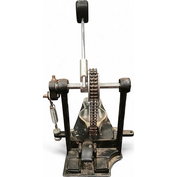 Used PDP by DW PPDP402 Single Chain Double Bass Drum Pedal