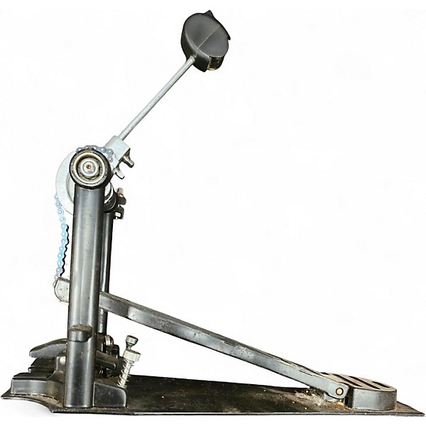 Used PDP by DW PPDP402 Single Chain Double Bass Drum Pedal