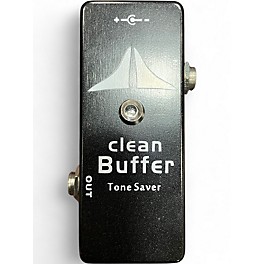 Used Mosky Audio Clean Buffer Tone Saver Effect Pedal