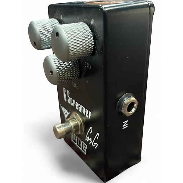 Used BBE G Screamer OG1 Gus G Signature Overdrive Effect Pedal