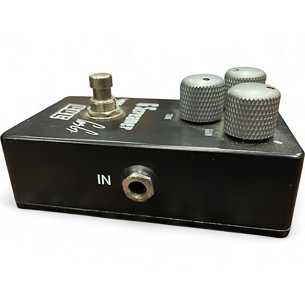 Used BBE G Screamer OG1 Gus G Signature Overdrive Effect Pedal