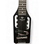Used Traveler Guitar Ultra Light   Black Electric Guitar