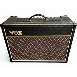 Used VOX AC15C1 15W Tube Guitar Combo Amp