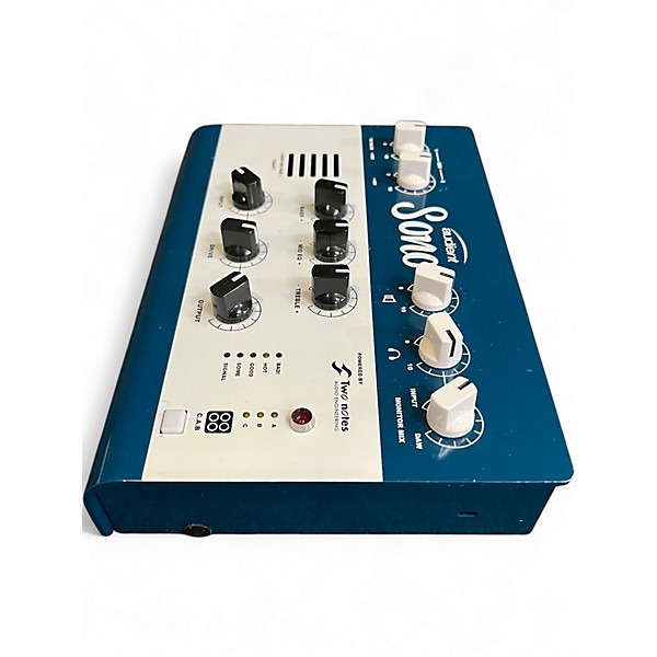 Used Audient SONO powered by TWO NOTES Audio Interface