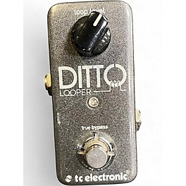 Used TC Electronic Ditto Looper Pedal