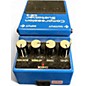 Used BOSS CS3 Compressor Sustainer Effect Pedal