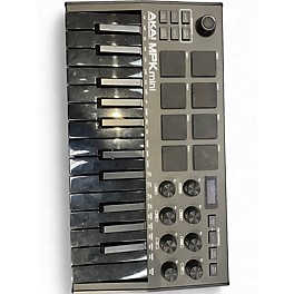 Used Akai Professional MPK Mini MIDI Controller