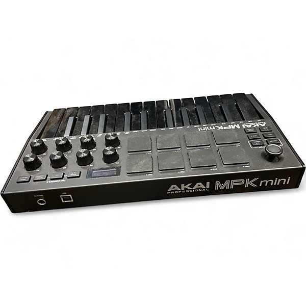 DTM・DAW AKAI MPKmini MPK Mini mk3 MIDI Controller | Akai Pro