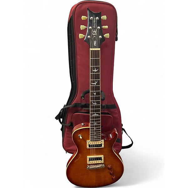 ギター PRS SE Bernie Marsden Bernie Marsden Demonstrates his PRS SE Signature Guitar