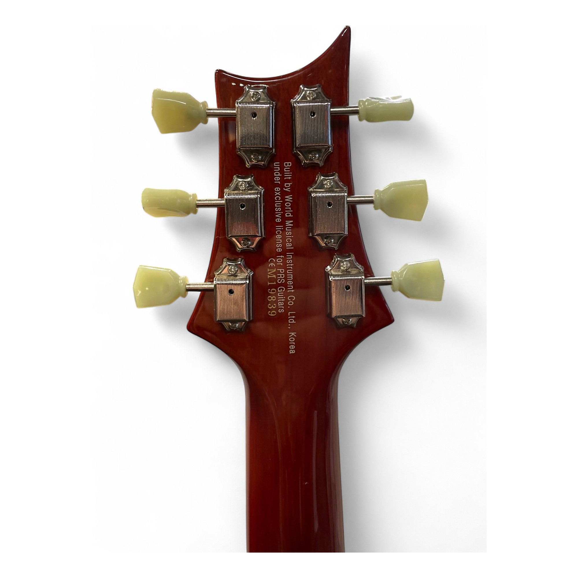 Used PRS Bernie Marsden Signature SE Vintage Sunburst Solid