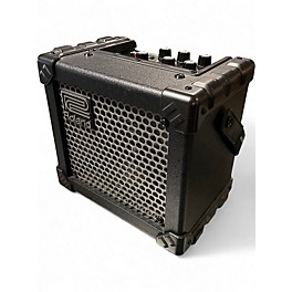 Used Roland Micro Cube Guitar Combo Amp