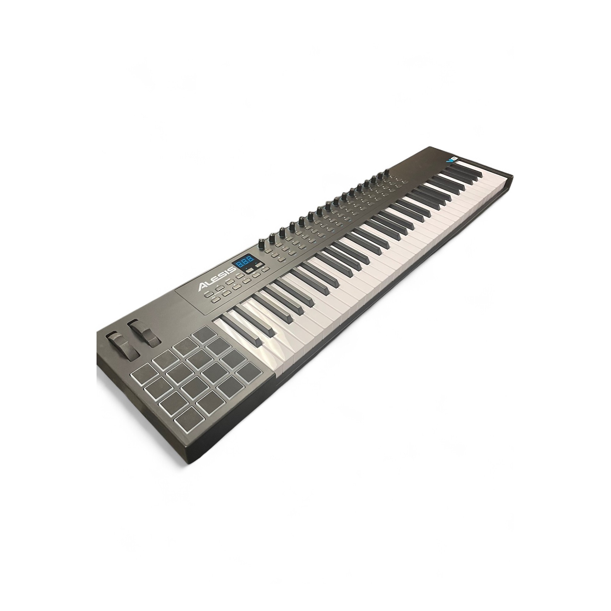 Used Alesis VI61 61-Key MIDI Controller | Guitar Center