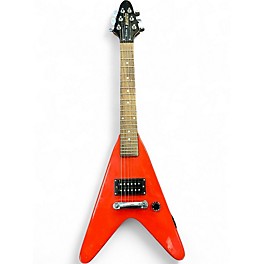 Used Maestro ROADIE Orange Electric Guitar