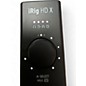 Used IK Multimedia irig hd x Audio Interface