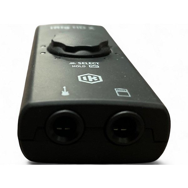 Used IK Multimedia irig hd x Audio Interface