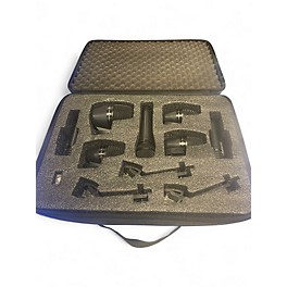 Used Shure PGADRUMKIT7 Drum Microphone