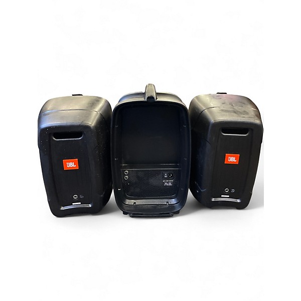 Used JBL EON 206P Sound Package