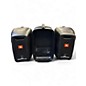 Used JBL EON 206P Sound Package