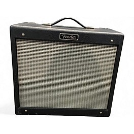 Used Fender Blues Junior 15W 1x12 Tube Guitar Combo Amp