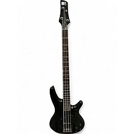Used Ibanez SR300 Black Electric Bass Guitar